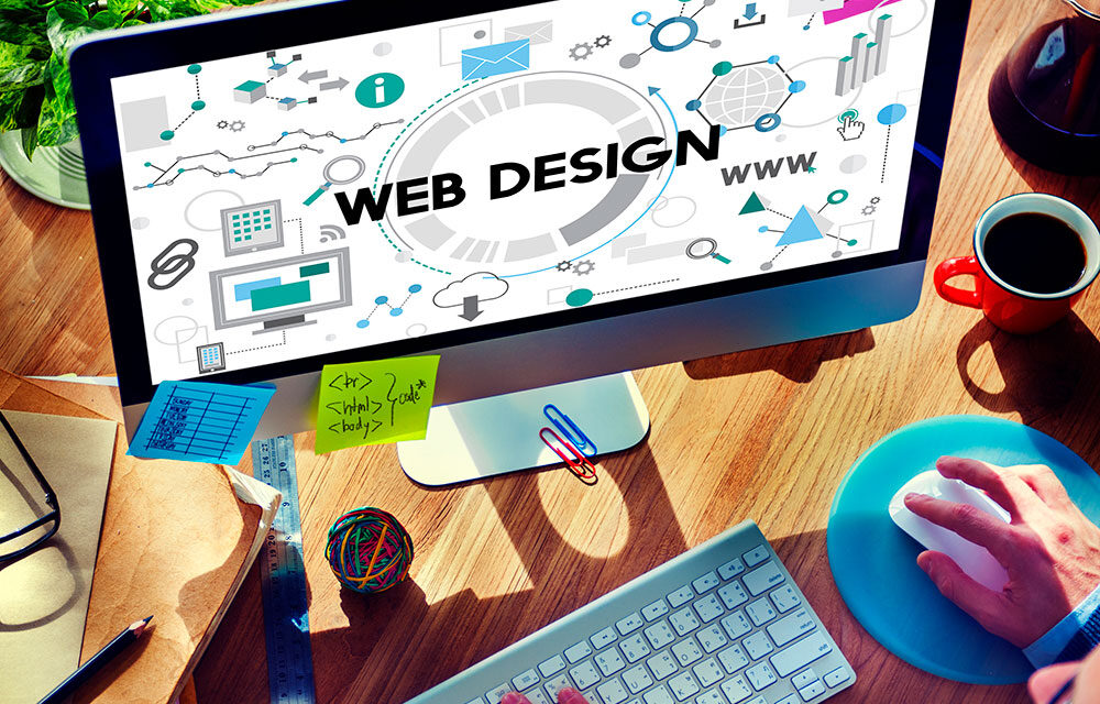 Crafting Digital Experiences: A Journey Through Modern Web Design