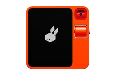 Tech World: Rabbit R1 Steals CES Spotlight