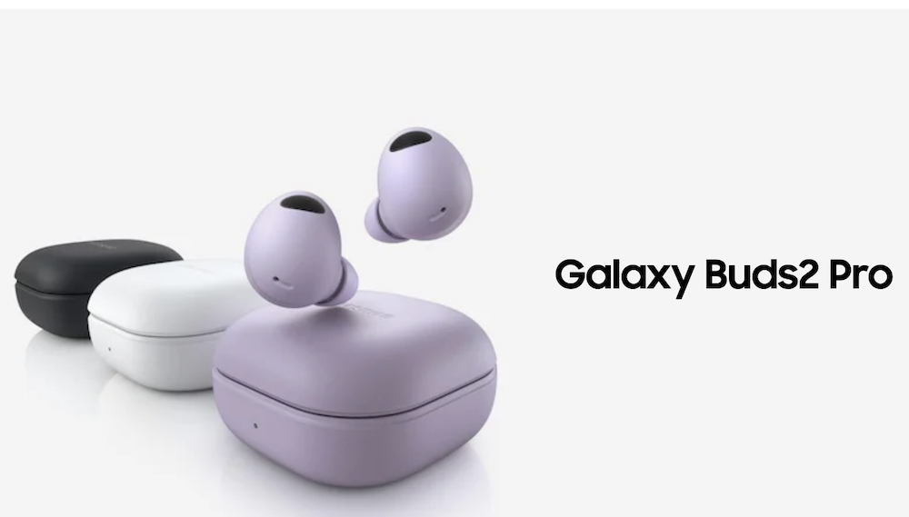 The Future Is Now with Samsung Galaxy Buds!