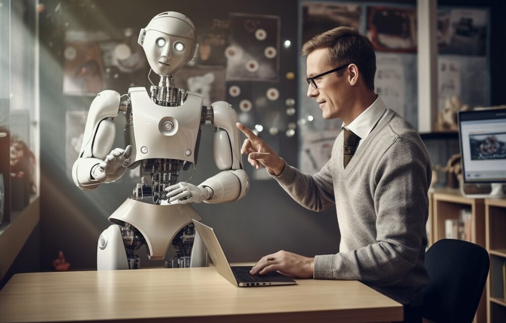 Are AI Implementation Ruining Your Job Satisfaction? New Research Says