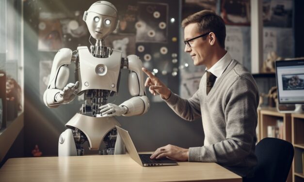 Are AI Implementation Ruining Your Job Satisfaction? New Research Says