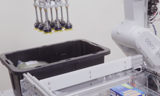 Revolutionizing Robotics Now: How Covariant Tech is Shaping Tomorrow’s World