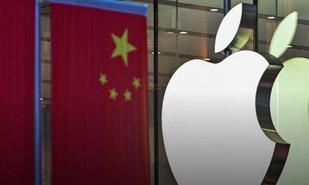 The Future of Smartphone Is Now? Apple Collaborating With Baidu
