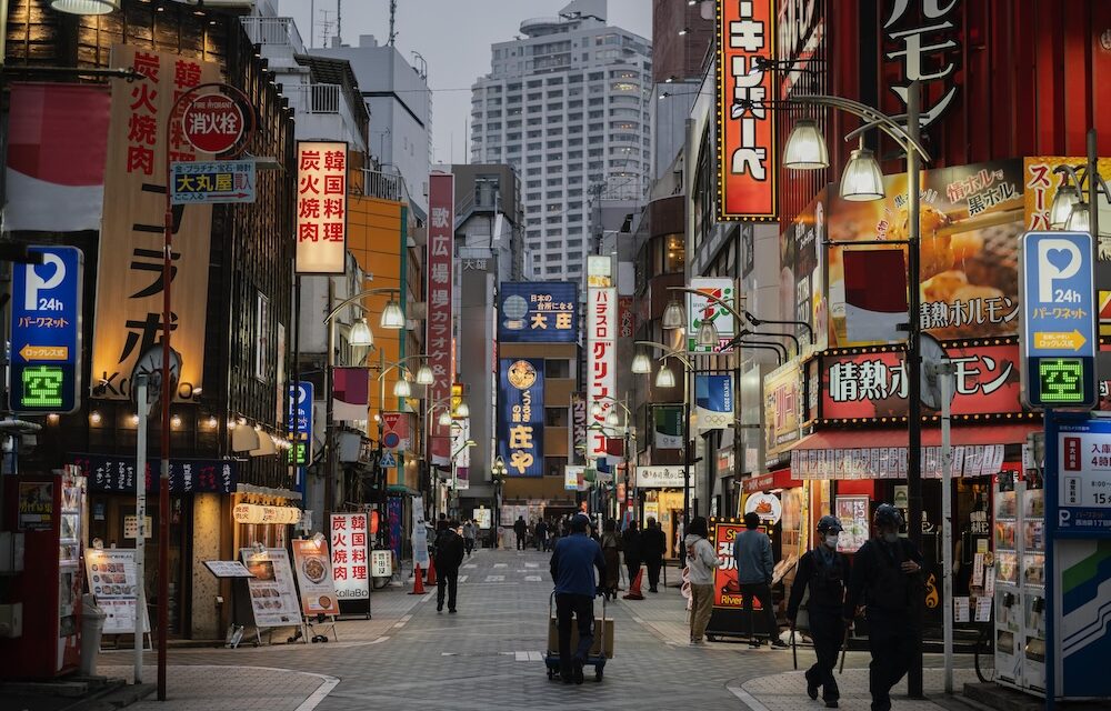 Japan’s Technology: How AI Fights The Labor Shortage Crisis