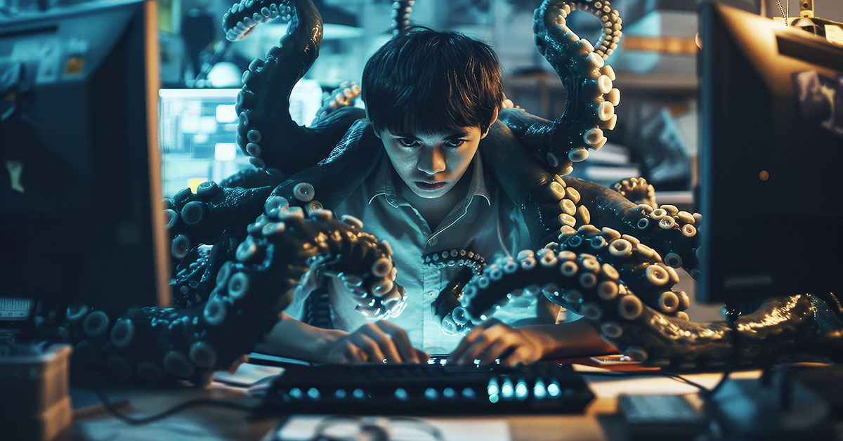 Be Aware! The Potential Scams Around You!