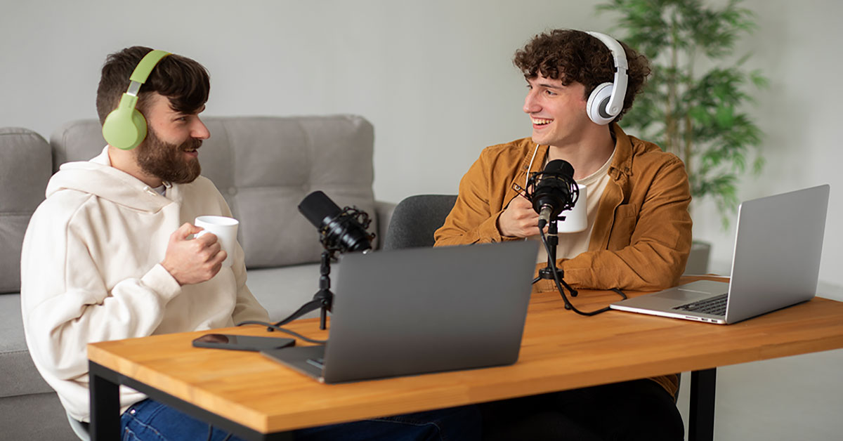 How to Make Your Own Audiobook