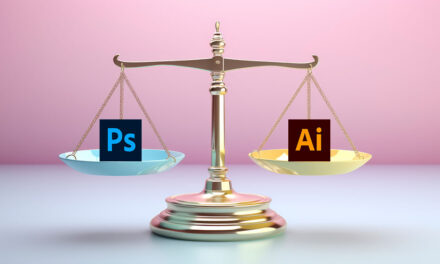Which is The Right Choice: Adobe Photoshop vs. Illustrator