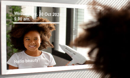 How to Build a Touchscreen Smart Mirror at Home