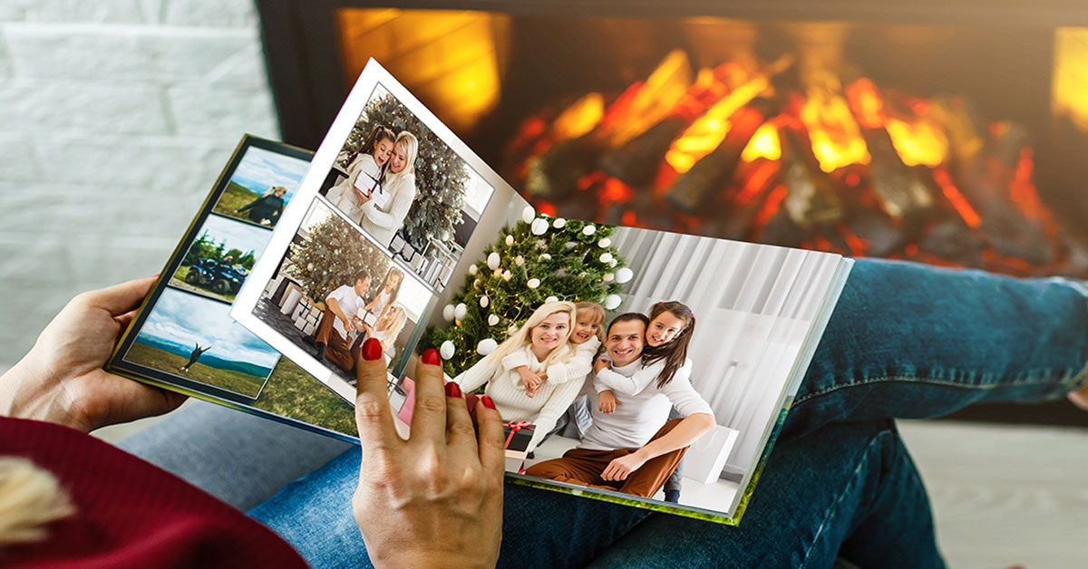 How To Make Photo Book For Yourself