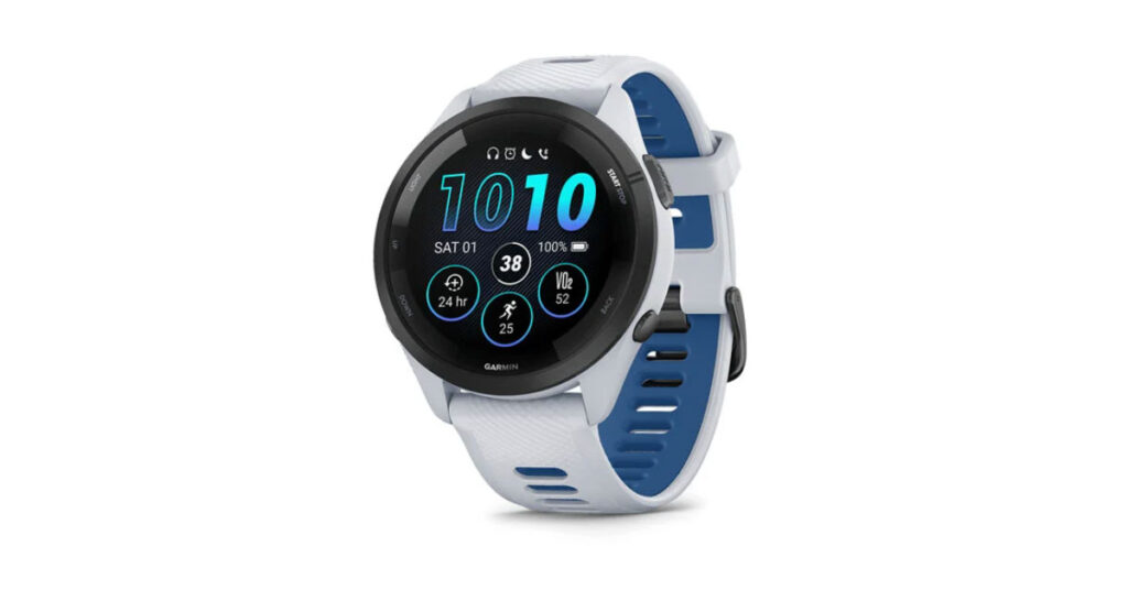 the-best-smartwatches-for-different-needs-garmin-forerunner-265