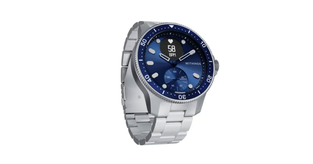 
the-best-smartwatches-for-different-needs-withings-scanwatch