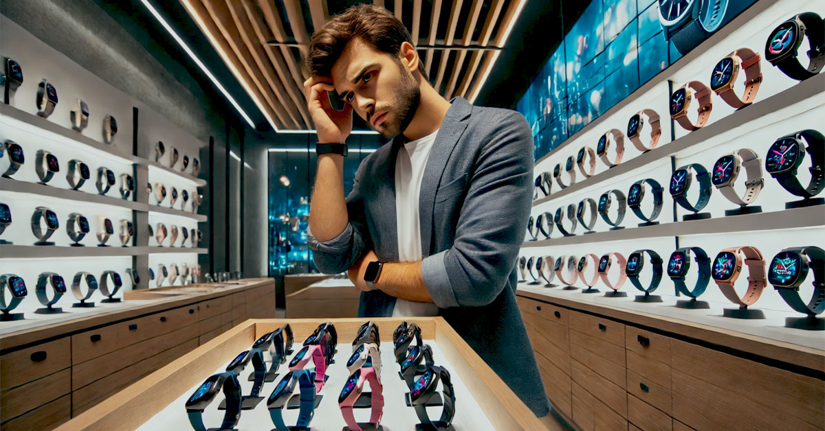 The Best Smartwatches for Different Needs