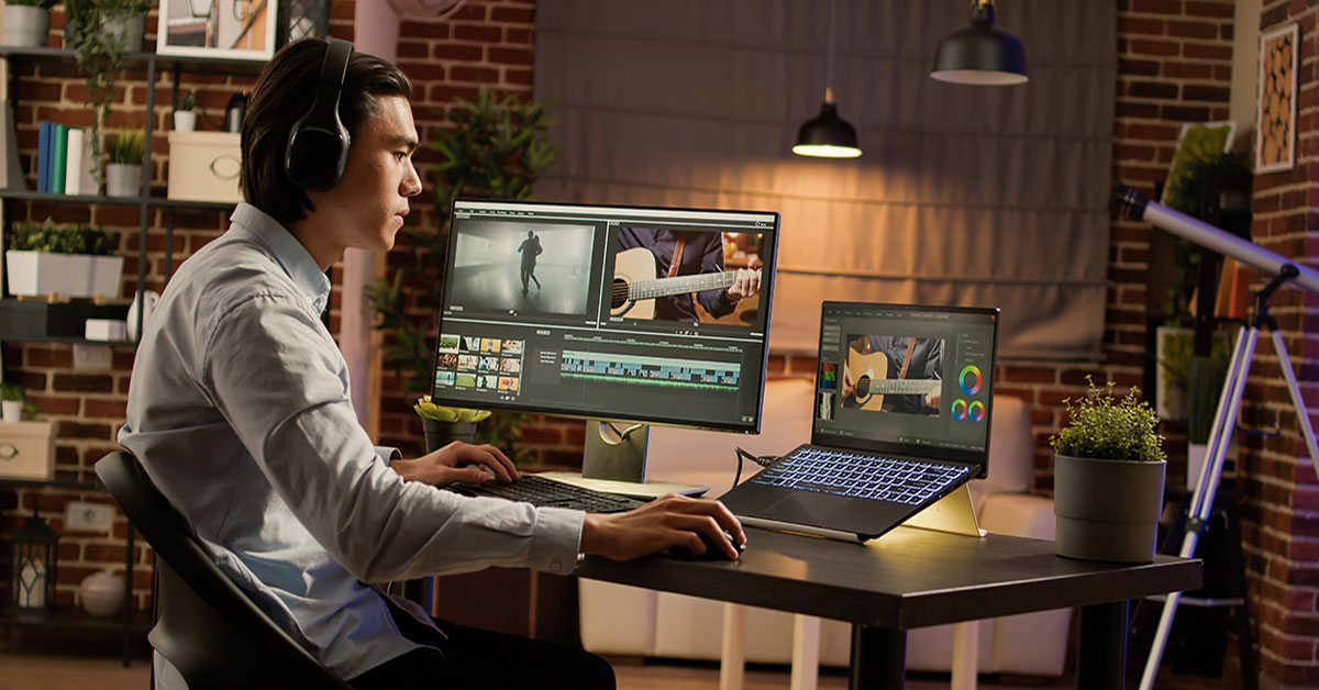 Create Stunning AI Videos in Easy Steps