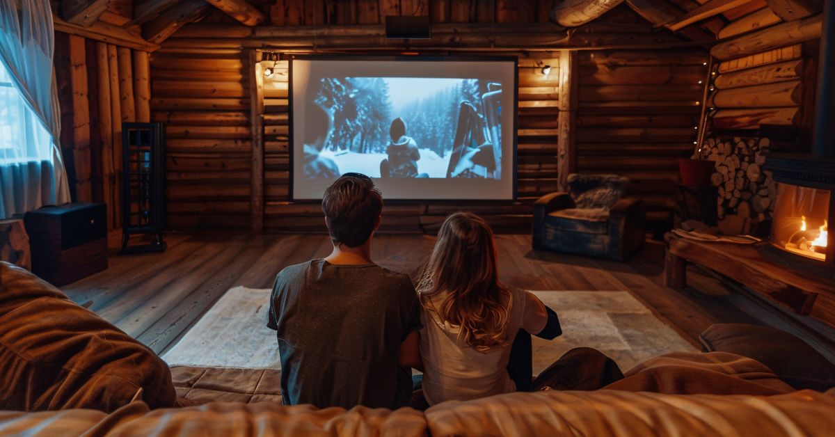 How to Build a Unique Home Theater for Family