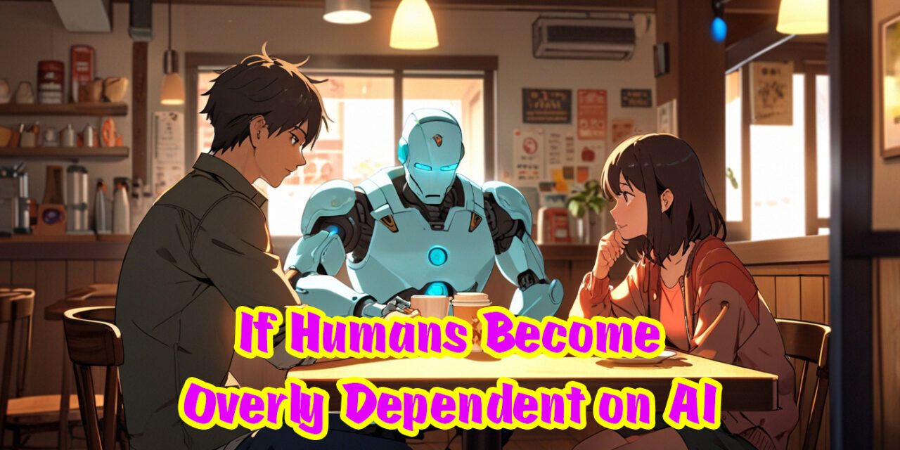 If Humans Become Overly Dependent on AI, Can We Still Maintain Our Humanity? Exploring the Balance Between Technology and Emotion