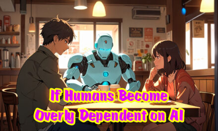 If Humans Become Overly Dependent on AI, Can We Still Maintain Our Humanity? Exploring the Balance Between Technology and Emotion