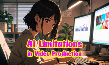 Latest AI Technology and Its Limitations in Video Production: Professional Advice from a Video Editor