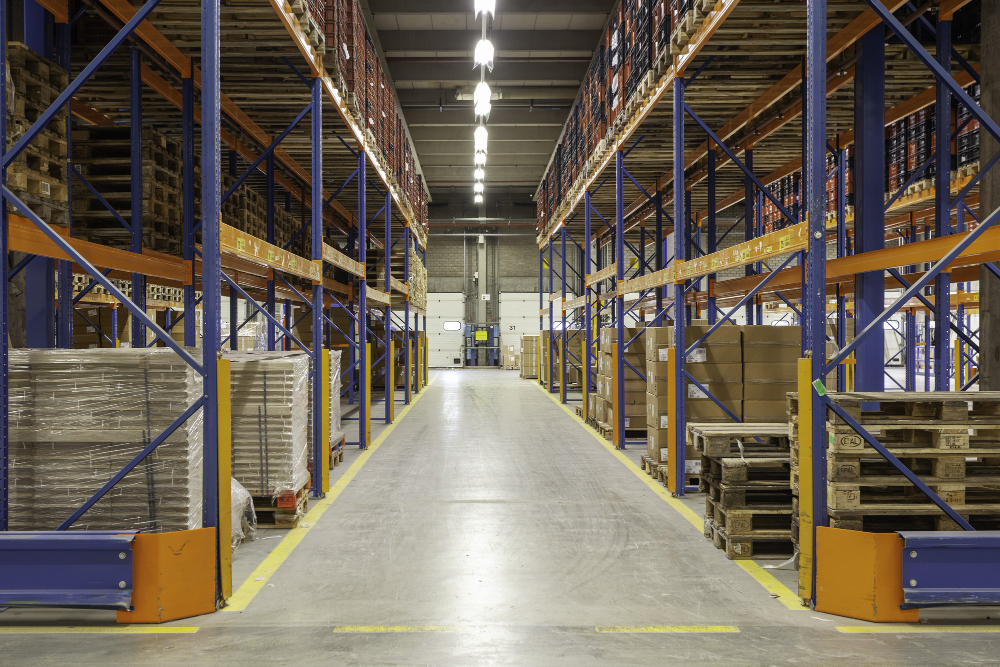 blockchain applications within the supply chain industry